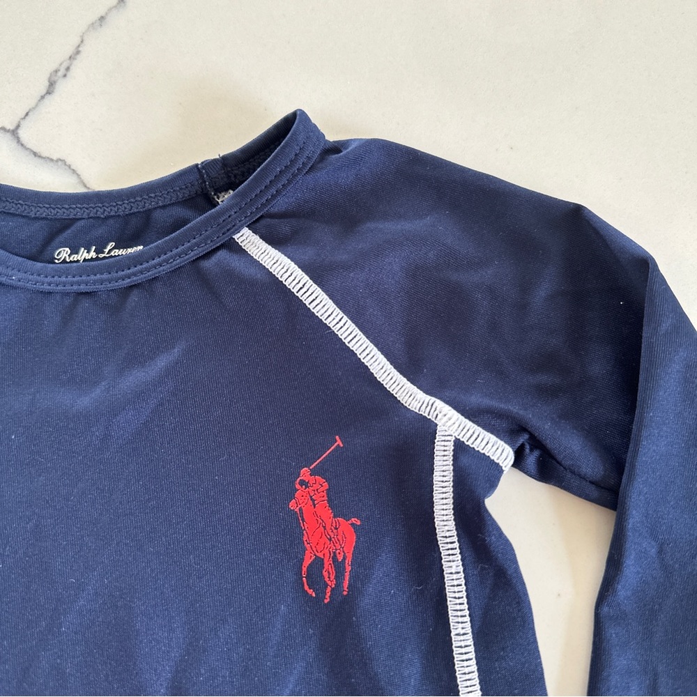 Ralph Lauren Rash guard - Picture 4 of 5